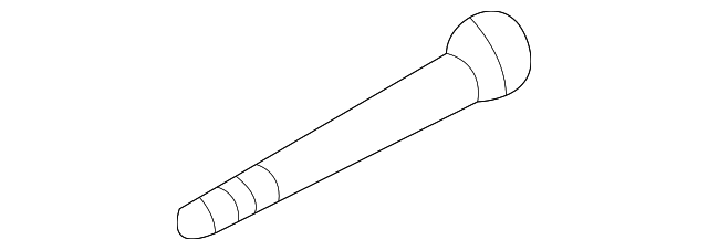 Bushing Bolt N-906-508-01 - View 4