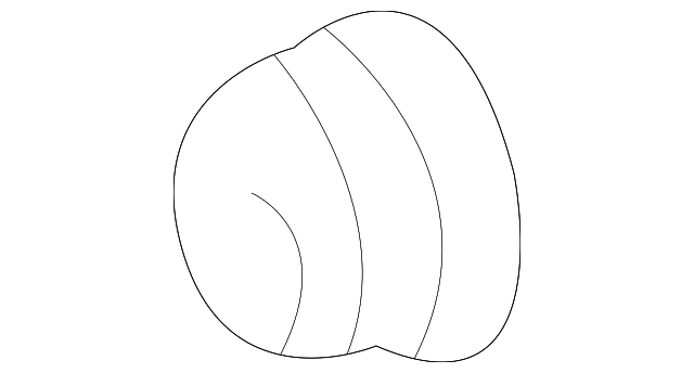 Bushing Nut N-011-183-12 - View 3