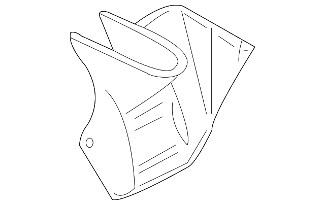 Lower Cover 1J1-419-732-D-B41 - View 4