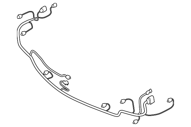 Harness 3G8-971-095-BC