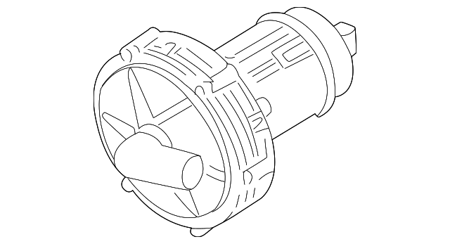 Pump 06A-959-253-E - View 2