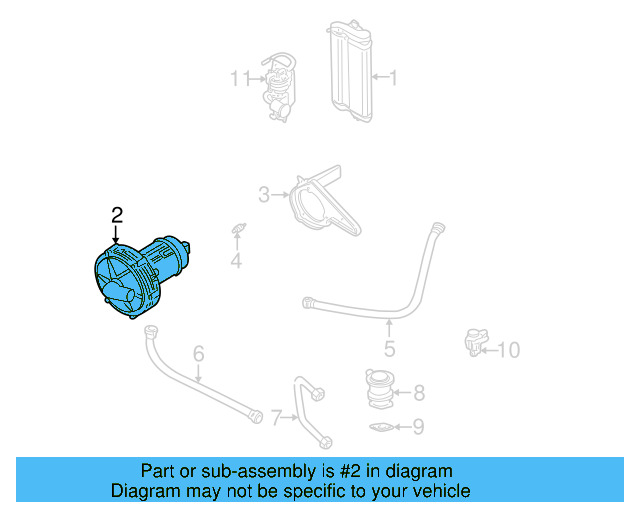 Pump 06A-959-253-E - View 16