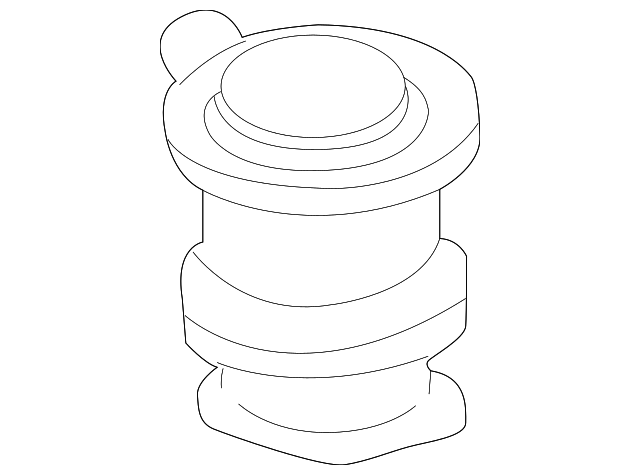 Secondary Air Injection Pump Check Valve 06A-131-351-D