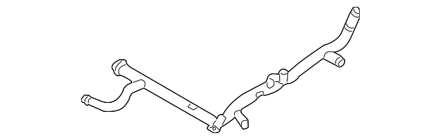 Engine Coolant Pipe 06A-121-065-AR - View 5