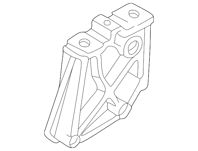 Bracket 1J0-199-117-P