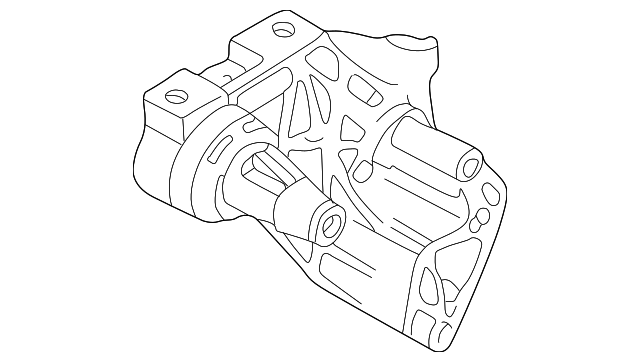 Side Support 038-199-207-H - View 25