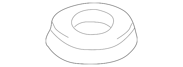 Engine Cover Grommet 06A-103-638-J - View 2