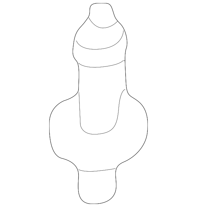 Engine Cover Stud 028-103-665 - View 7