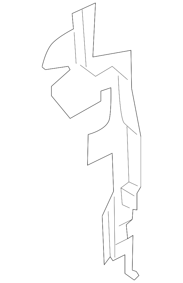 Air Baffle 3C8-121-283-C