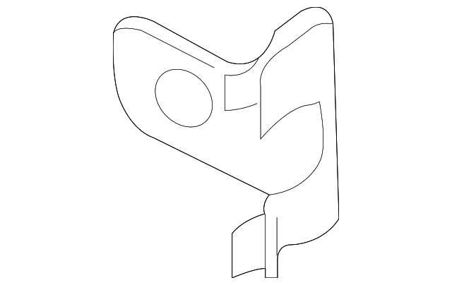 Temp Sensor Bracket 5M0-820-536-A - View 34