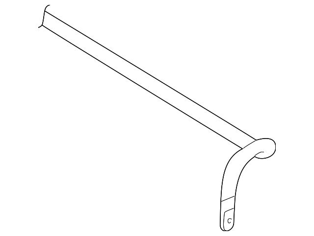 Stabilizer Bar 1K0-411-303-AR