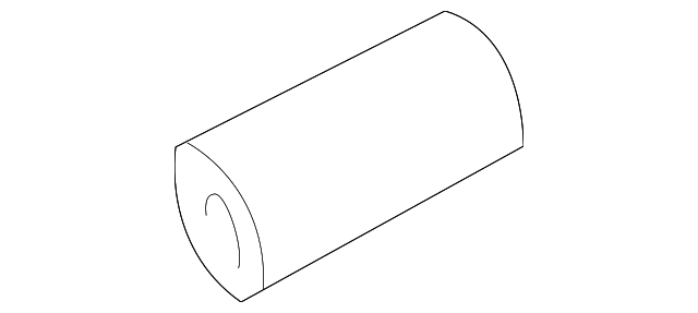 Stabilizer Link Sleeve 1J0-411-325-C - View 4