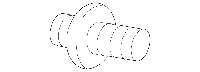 Window Regulator Stud WHT-005-165 - View 4