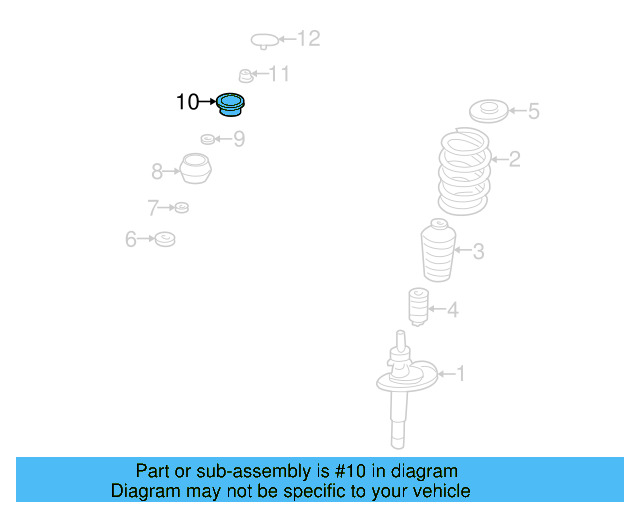 Stop 1J0-412-319-C - View 17