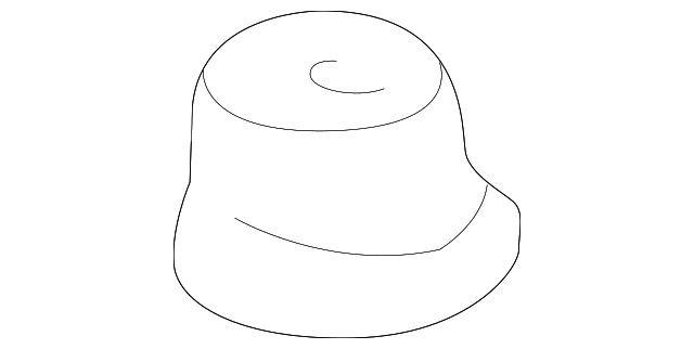 Top Nut N-903-536-04 - View 8