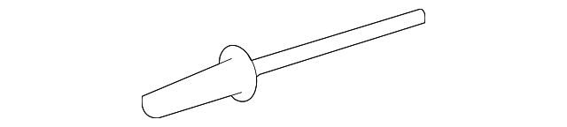 Fender Liner U N-909-591-01 - View 111