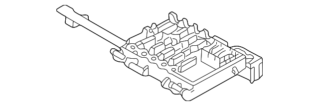 Fuse Box 8D1-941-824 - View 34