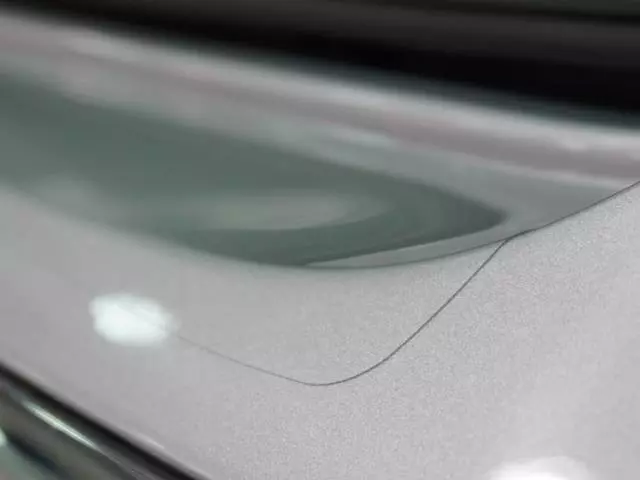 Rear Bumper And Door Cup Paint Protection 3C1-061-193