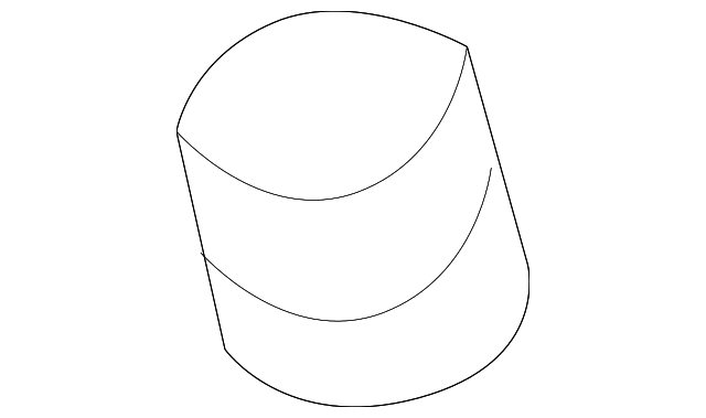 Bleeder Valve Dust Cap 4H0-611-483 - View 5