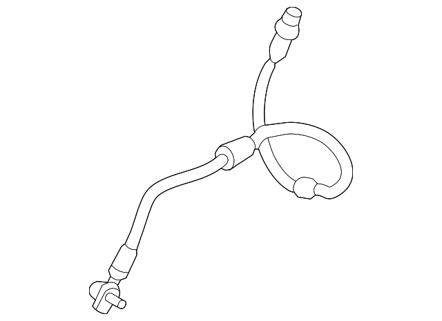Brake Hose 5Q0-611-701-C - View 7