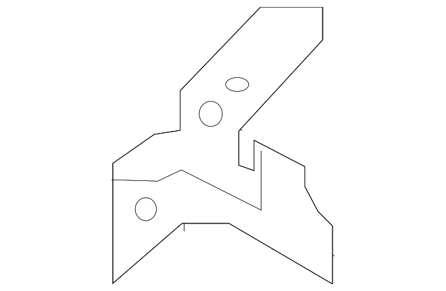 Brake Hose Holder 5Q0-611-841-A - View 15