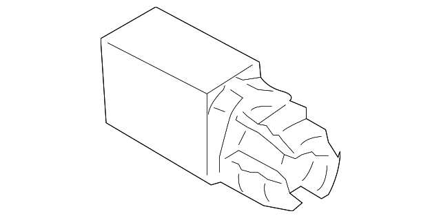 Ambient Temp Sensor 8Z0-820-535 - View 3