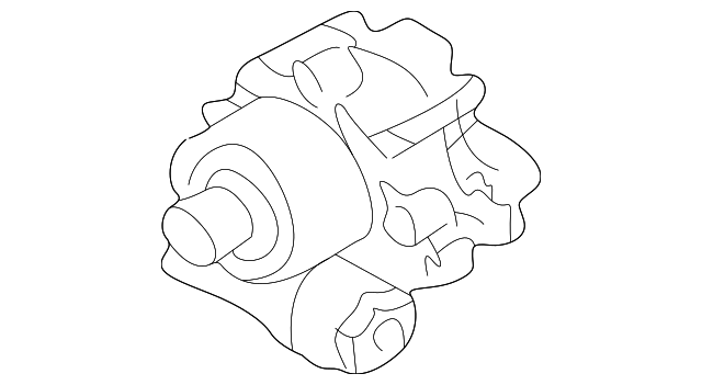 Power Steering Pump 6N0-145-157-X - View 7