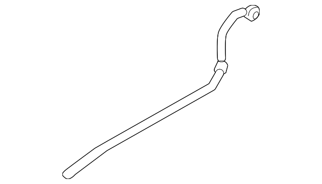 Return Pipe 1C0-422-891-L - View 5