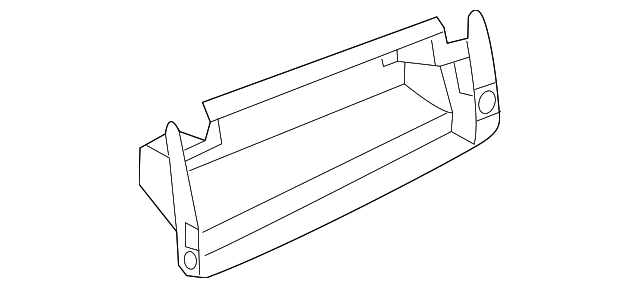 Tray 5C1-857-921-B-81U - View 3