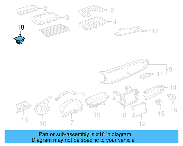 Hole Cover N-102-460-01 - View 15