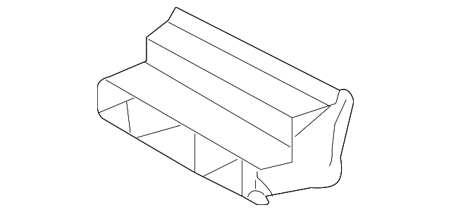 Intake Duct 1K0-129-618-AD - View 47