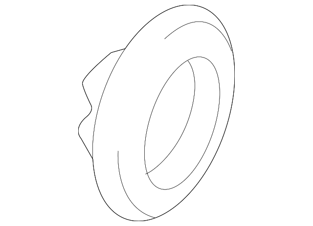 Window Regulator Cap N-911-139-01 - View 4