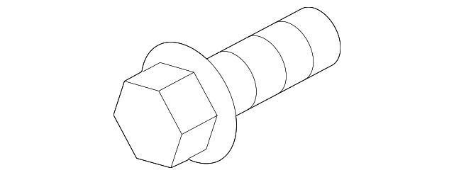 Impact Bar Bolt N-911-964-02 - View 53