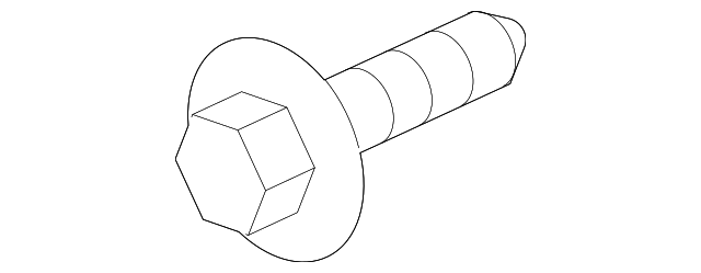 Impact Bar Bolt N-909-936-03 - View 137