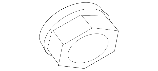 Guide Bracket Nut WHT-005-560 - View 36