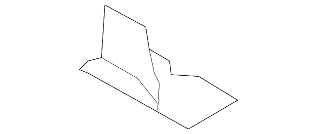 Bracket 1K0-805-517-B - View 13