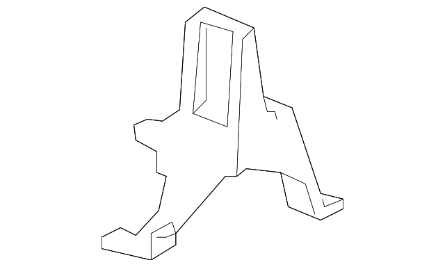 Bracket 1J0-864-273-C - View 16