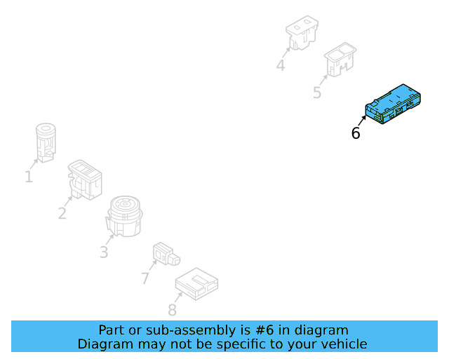 Control Module 5QF-035-726 - View 7