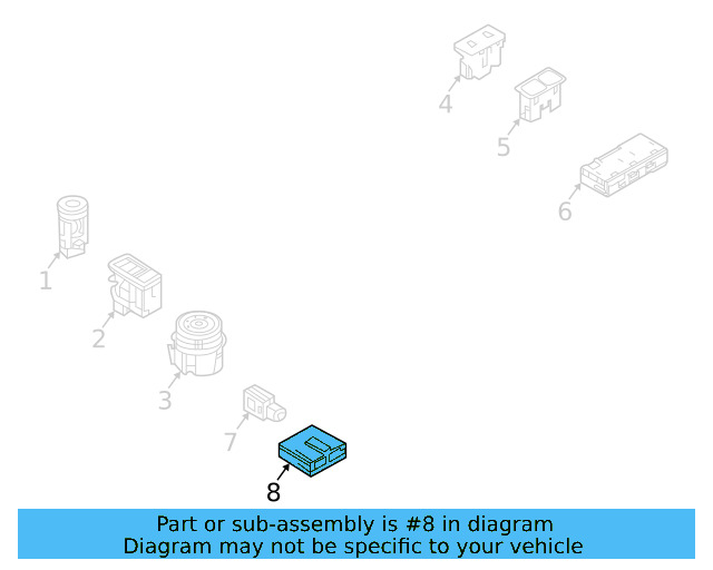USB Port 3G5-035-954 - View 7