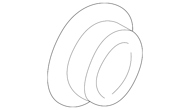 Park Sensor Seal 5Q0-919-133-9B9 - View 42