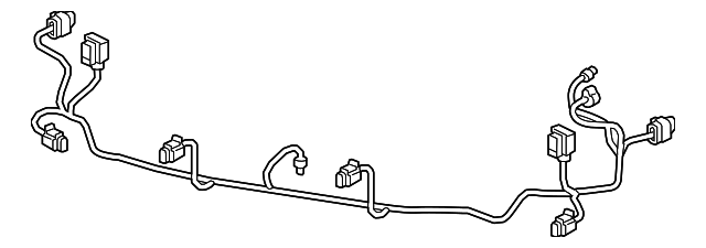 Harness 3CN-971-095-M - View 6