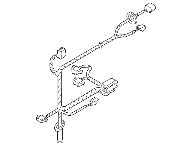 Wire Harness 1C1-971-120-J