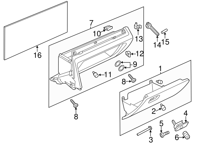 Stop Bolt 1C1-880-802