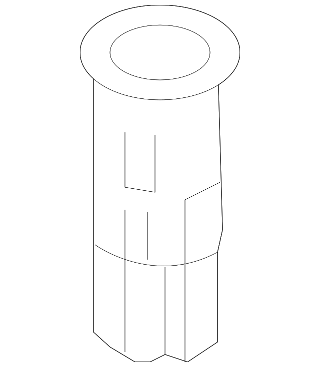 12 Volt Accessory Power Outlet 1J0-919-309 - View 5