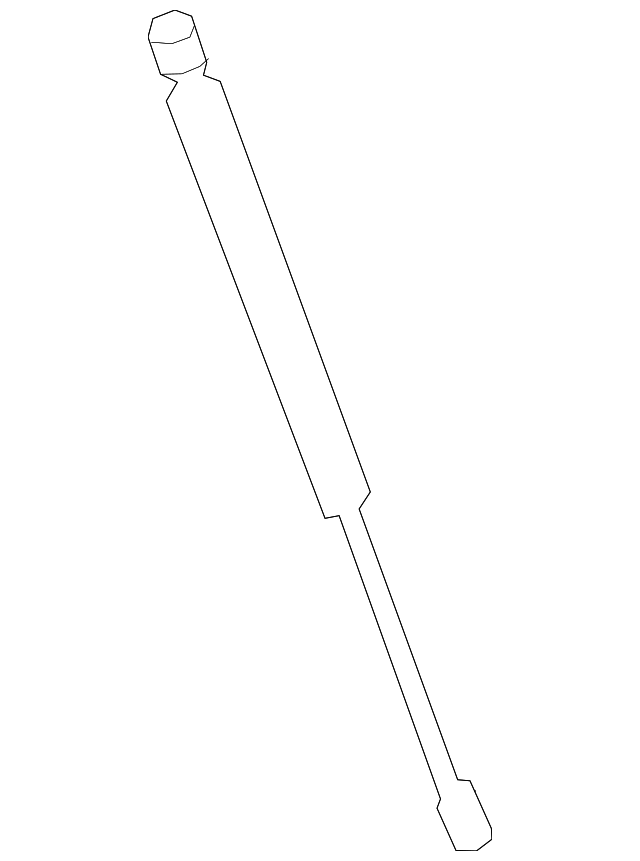 Lift Cylinder 3CN-823-359-A - View 2