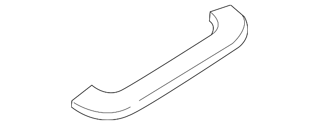 Rear Trim 3AA863324B3H5