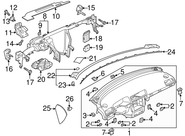 Sound Absorber 561-857-939