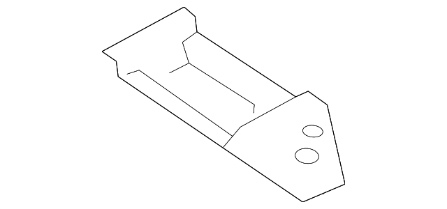 Rear Plate 5Q0-803-579 - View 25