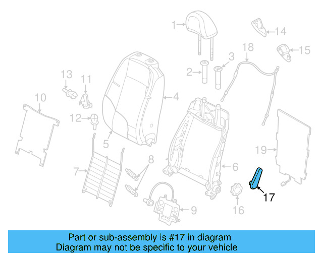 Adjust Knob 5C5-881-671-PX7