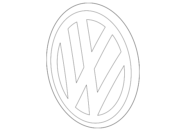 Nameplate 3G8-853-948-041